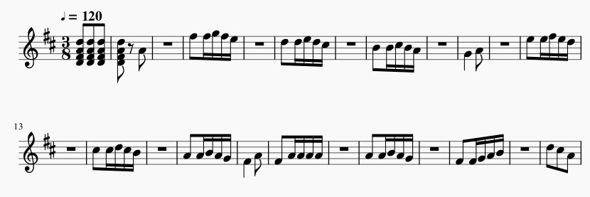 Delete alternate measures in a score | MuseScore